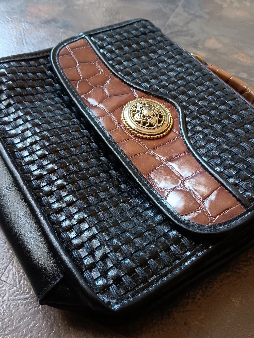 Marlo vintage basket